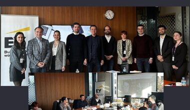 EY Health Talks toplantısı gerçekleşti EY Health Talks toplantısı gerçekleşti