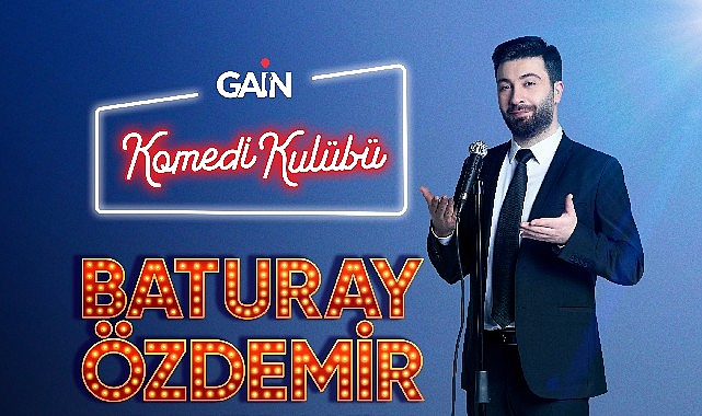 “GAİN Komedi Kulübü" yayında