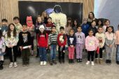 Gaziemir'de dolu dolu tatil