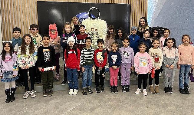 Gaziemir'de dolu dolu tatil