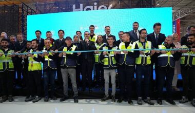 Haier'den Türkiye'ye 70 Milyon Euroluk Yeni Fabrika Yatırımı