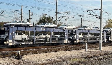 Hödlmayr, Avrupa ile Türkiye arasında demiryolu taşımasını sürekli hale getiriyor