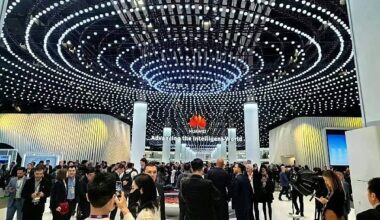 Huawei modaya yön veren ürünlerini Mobil Dünya Kongresi 2024'te tanıttı