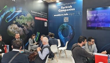 İSİB, Climatherm Energy Fuarına  Info Stand ile Katıldı