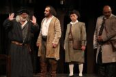 İstanbul Büyükşehir Belediyesi Şehir Tiyatroları'nın beğeniyle izlenen oyunlarından  “Cadı Kazanı" Nilüfer Tiyatro Festivali kapsamında Bursa seyircisiyle buluşuyor