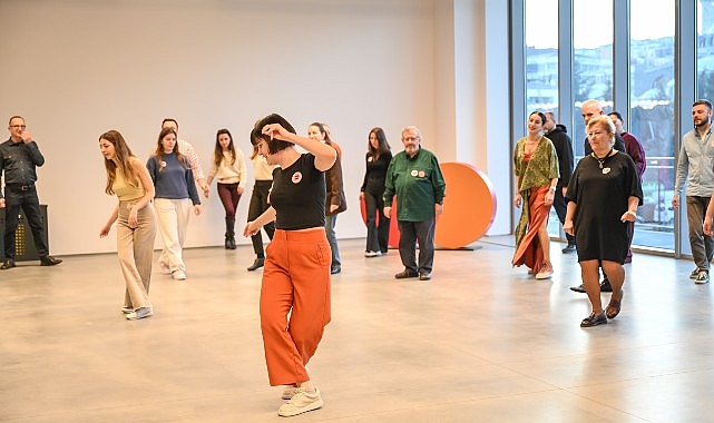 İstanbul Modern'de Mastercard ile Uzun Cuma