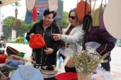 Karşıyaka “1. İzmir Kadın Kooperatifleri Festivali"ne hazır!