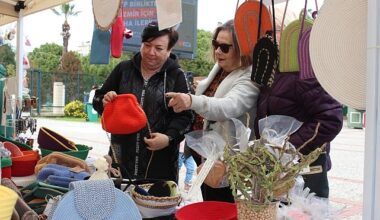 Karşıyaka “1. İzmir Kadın Kooperatifleri Festivali"ne hazır!