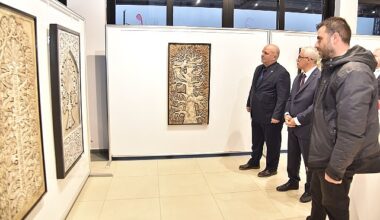 Kartepe'de Anadolu Medeniyetlerinden İzler