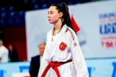 Kartepeli Aysima Avrupa 3'ncü Oldu