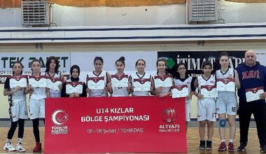 Kızçelerden büyük adım