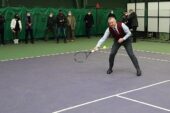 Kocaeli Büyükşehir'den dünya standartlarında tenis merkezi