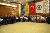 Konya Büyükşehir Amatör Spor Kulüplerine 7,5 Milyon Liralık Malzeme Desteğinde Bulundu