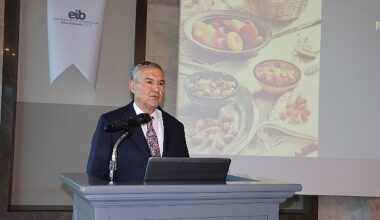 Kuru meyve sektörü 1,8 milyar dolar hedefleri için kenetlendi