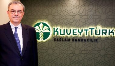Kuveyt Türk'ün CDP İklim Değişikliği notu B Kuveyt Türk'ün CDP İklim Değişikliği notu B