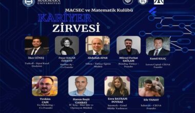 Marmara Üniversitesi Kariyer Zirvesi 7 – 8 Mart’ta!