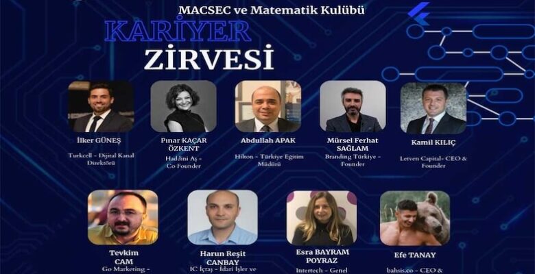 Marmara Üniversitesi Kariyer Zirvesi 7 – 8 Mart’ta!