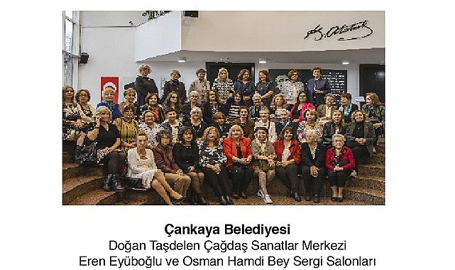 Mart Ayında Çankaya'da Sanat Yağmuru