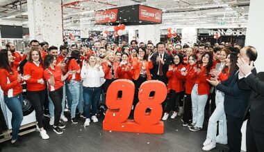MediaMarkt Yeni Mağazasını Atlaspark AVM'de Açtı