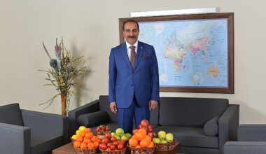 Meyve sebze sektörü Almanya'ya 1 milyar dolar ihracat hedefliyor