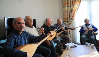 Muğla Büyükşehrin 100 Yaş Evlerinde İkinci Baharı Yaşıyorlar
