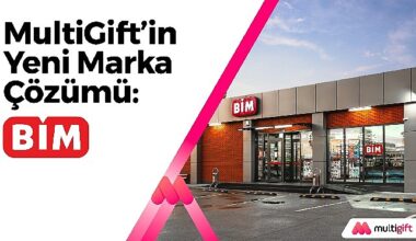 Multinet Up ve BİM'den çalışanları mutlu edecek iş birliği