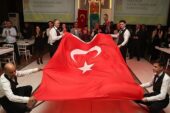 Nilüfer Belediyesi Halk Dansları Topluluğu 23 yaşında