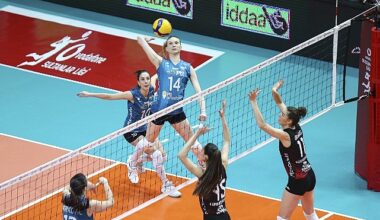 Nilüfer'in sultanları deplasmandan 3 puanla döndü