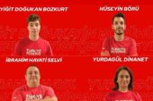 Parakürek Milli Takımı, Avrupa'da Sahne Alacak