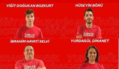 Parakürek Milli Takımı, Avrupa'da Sahne Alacak
