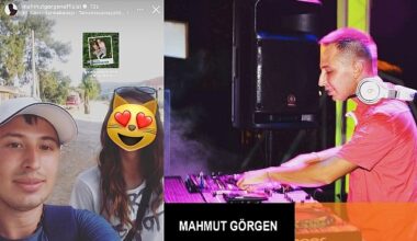 Perde Arkasındaki Aşk: Ünlü DJ Mahmut Görgen'in Sevgilisiyle Özel Anıları