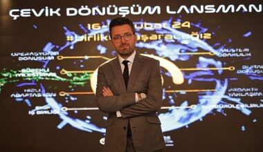 Polat Makina “Çevik Dönüşüm" eksenli yeni vizyon ve stratejileri ile 2024'e iddialı başladı Polat Makina “Çevik Dönüşüm" eksenli yeni vizyon ve stratejileri ile 2024'e iddialı başladı