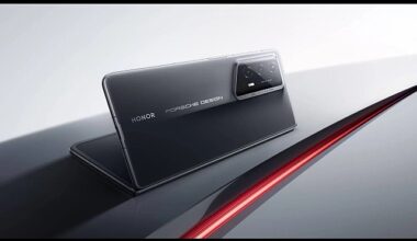 Porsche Design Honor Magic V2 RSR Katlanabilir Telefon Dünyasında sınırları zorluyor