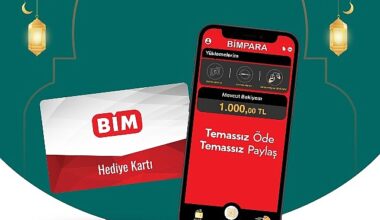 Ramazan'da Bereketli Sofralar İçin  BİM Doğru Seçim