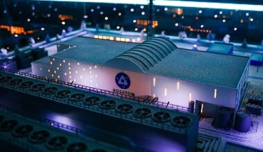 Rosatom'un elektrik enerjisi bölümü, Yakutistan'daki düşük güçlü nükleer santralin işletmecisi oldu