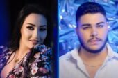 Samara ve Bayro Şenpınar'dan mükemmel bir düet 'Orda Kal'