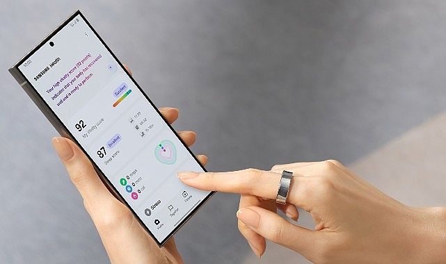 Samsung Electronics Başkan Yardımcısı Dr. Hon Pak: ''Samsung'un akıllı sağlık vizyonu dijital sağlık ikilemine çözüm getiriyor''