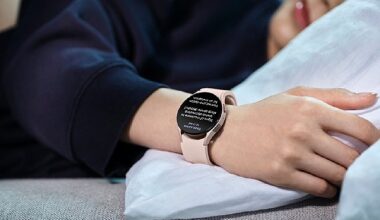 Samsung Galaxy Watch'taki Uyku Apnesi Özelliği ABD'de FDA Tarafından Onaylanarak Bir İlke İmza Attı