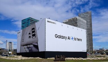 Samsung, MWC 2024 Fuarı'nda en yeni ürünleri ve hizmetleriyle Galaxy AI vizyonunu tanıtacak