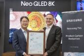 Samsung'un 2024 Model Neo QLED, OLED ve Lifestyle TV'leri, TÜV Rheinland'dan “Düşük Karbon" Sertifikası Aldı