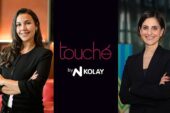Sanatın yeni adresi: touché by N Kolay sahnesi