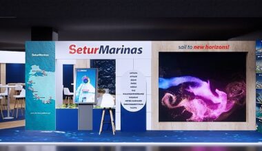 Setur Marinaları, 17-24 Şubat'ta  Bosphorus Boat Show'da