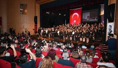 SMA hastası Yusuf için “Ustalara saygı konseri" yapıldı