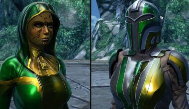 Star Wars: The Old Republic İçin Galactic Season 6 Yolda