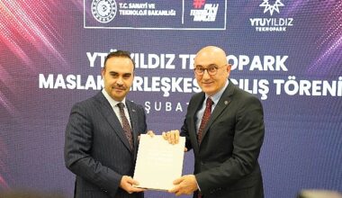 “Teknopark Firmalarına Sağladığımız Vergi Muafiyeti 184 Milyar Liraya Ulaştı"