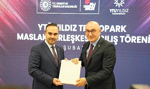 “Teknopark Firmalarına Sağladığımız Vergi Muafiyeti 184 Milyar Liraya Ulaştı"