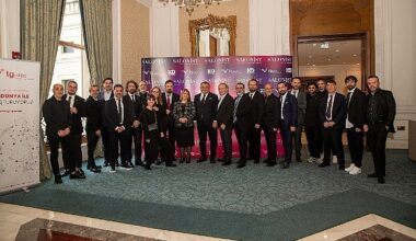 TG EXPO ve Kuaförler Derneği'nden sektöre dünya standartlarında fuar,  SALONİST EXPO