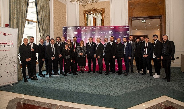 TG EXPO ve Kuaförler Derneği'nden sektöre dünya standartlarında fuar,  SALONİST EXPO