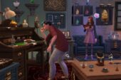 The Sims 4'e Kristal ve Metal Ustalığı Geliyor!