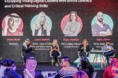 TikTok “Gençleri sadece içerik üretmeye değil, sorumlu dijital vatandaşlar olmaya teşvik ediyoruz”